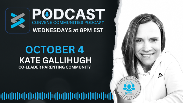 Building a Parenting Community on Convene - Kate Gallihugh